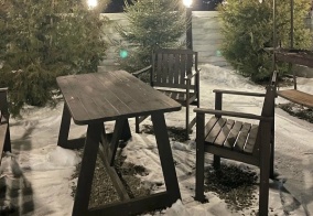 Коттедж Manzerok house в Манжероке