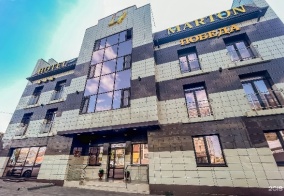 Отель Мартон в Волгограде