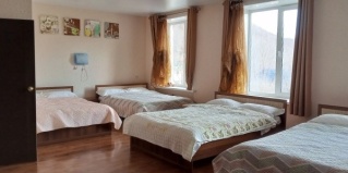 Дальнегорск: Отель Ариран