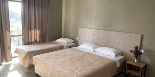 Лдзаа: Отель Абаза