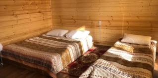 Архыз: Турбаза Панорама Гор