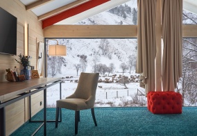 Отель Маральник Altai Palace в Алтайском крае