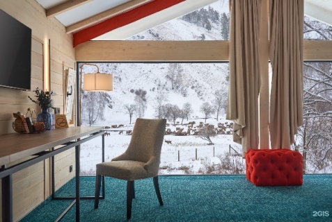 Алтайский район: Отель Маральник Altai Palace