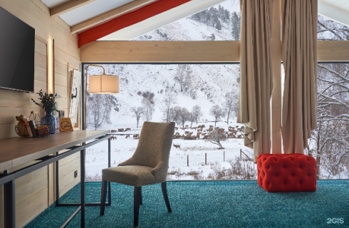 Алтайский район: Отель Маральник Altai Palace