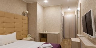 Москва: Отель Mono