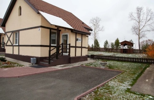 с. Журавлево: Отель Аэродром Танай