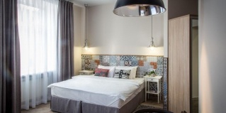 Иркутск: Отель Михаил Строгов