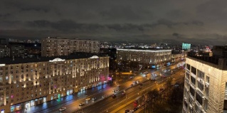 Москва: Капсульные отели Timelapse