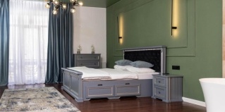 Эльбрусский район: Отель Cheget star