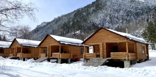 Архыз: Отель Китеж