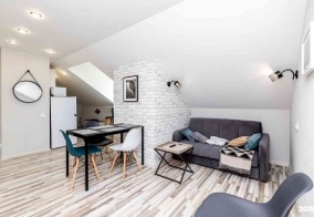 Апартаменты Morerooms в Сириусе