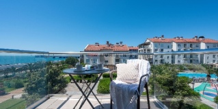 Сириус: Апартаменты Red Apartments