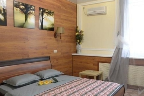 Барнаул: Отель Сфера