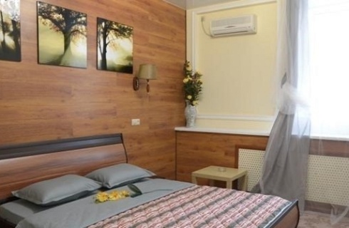 Барнаул: Отель Сфера