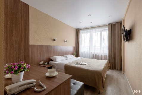 Москва: Отель Арена