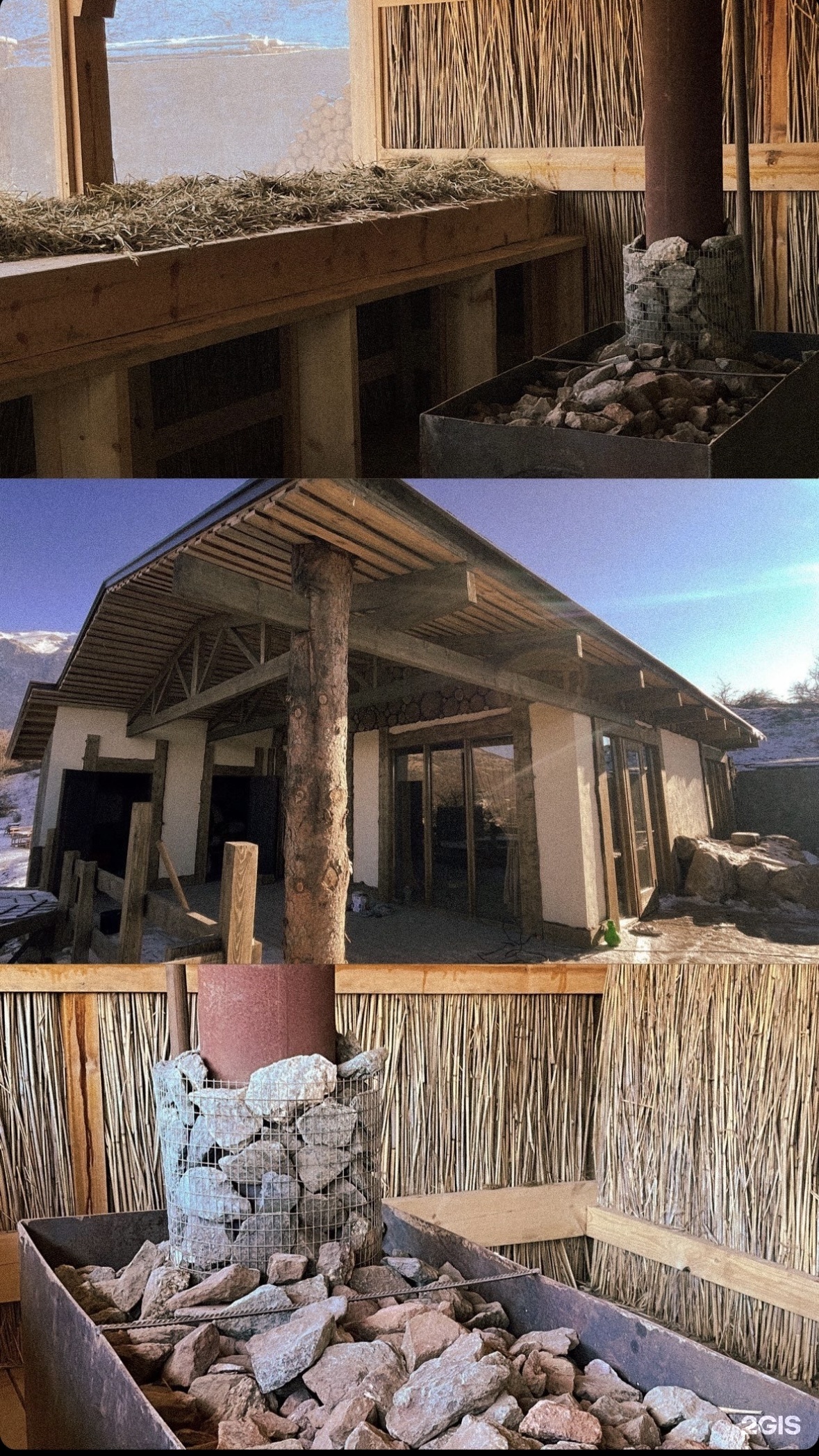 Mount view resort