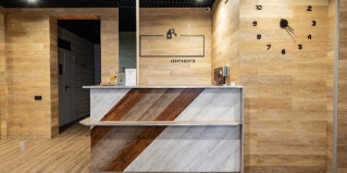 Новосибирск: Отель LocuS